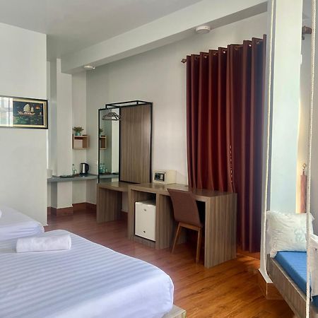 2N Residence Siem Reap Exteriör bild