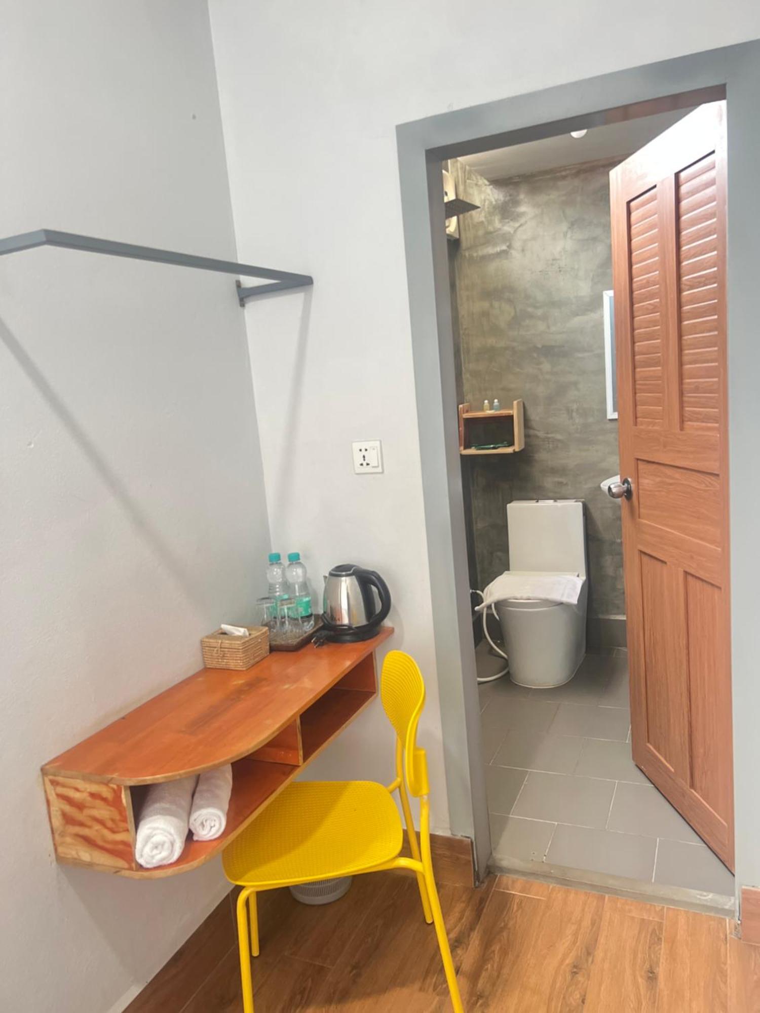 2N Residence Siem Reap Exteriör bild